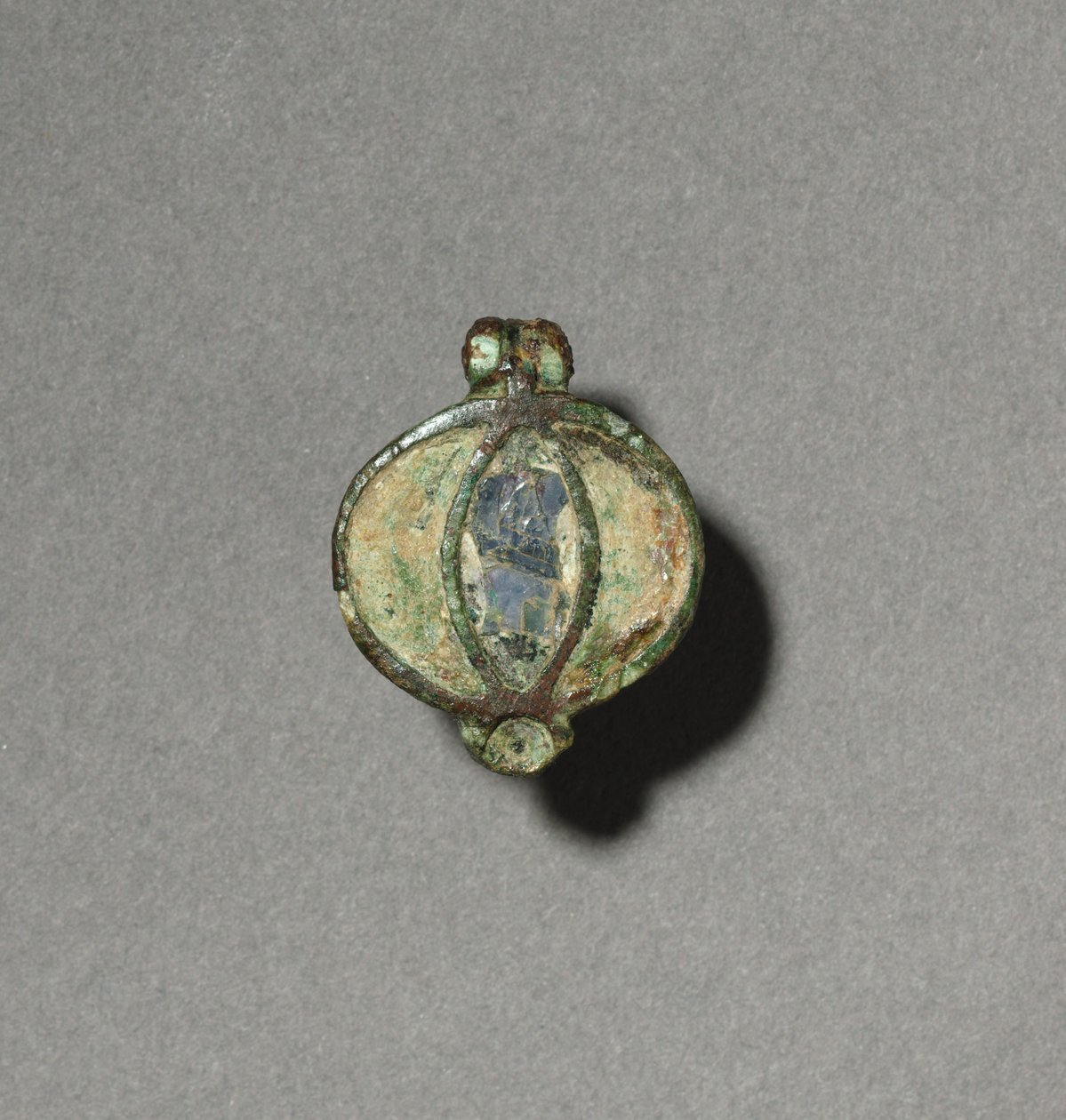 Ornamentale Broche, ca. 100-300 door Unbekannt