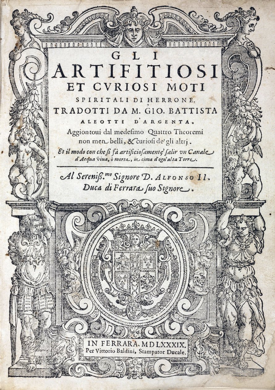 Titelpagina van 
