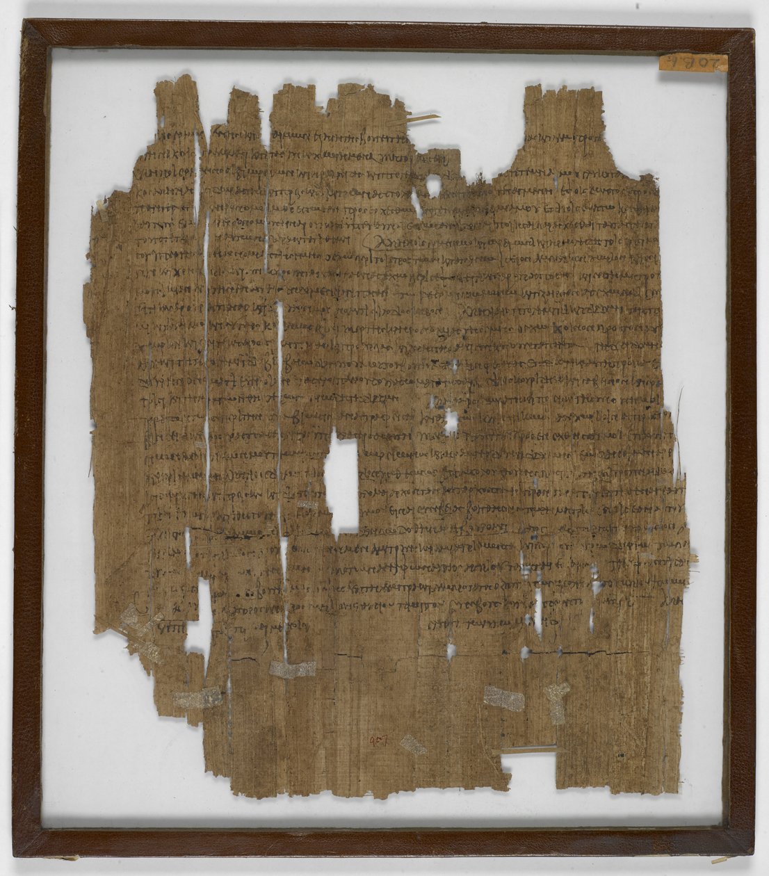 Fragment uit 
