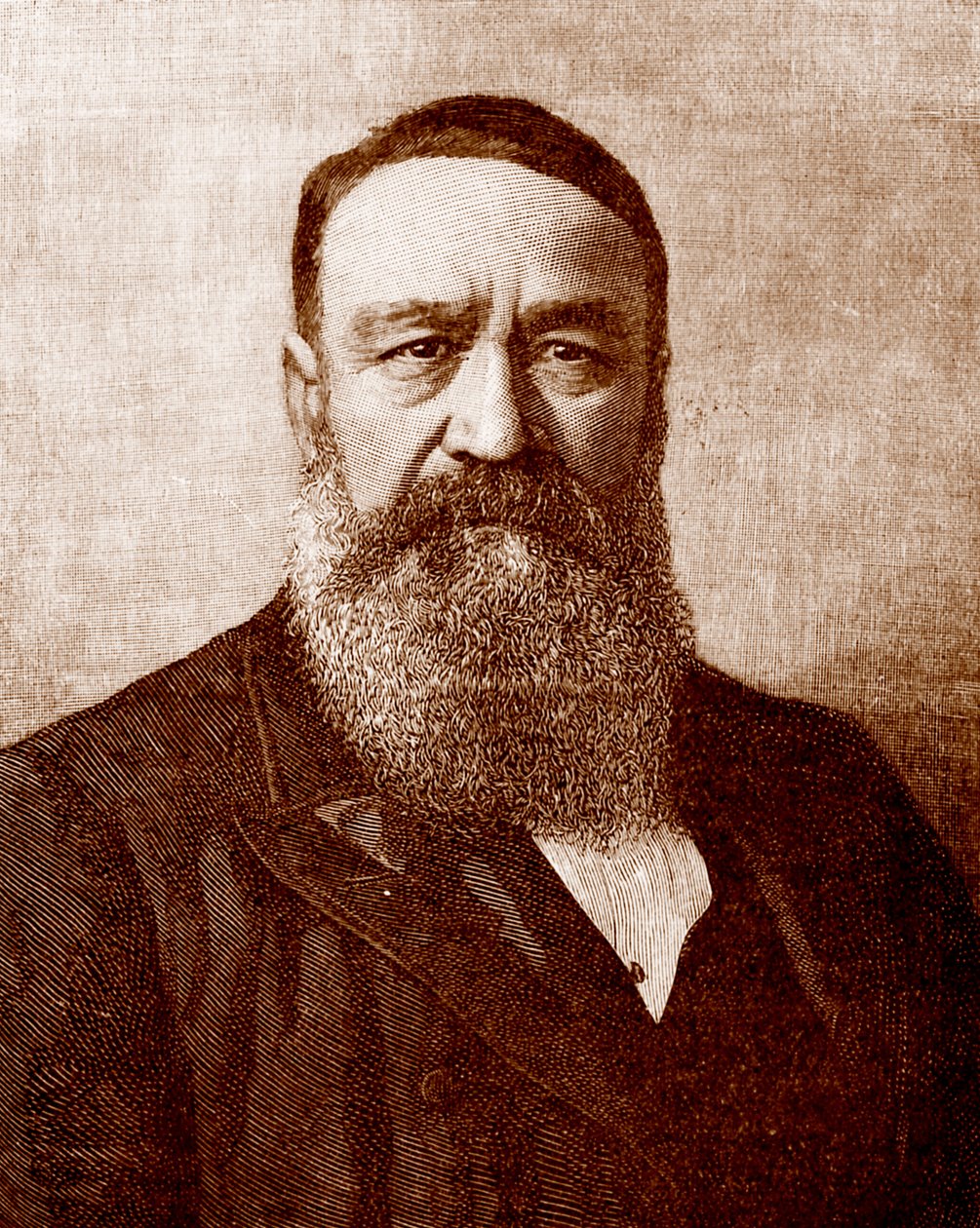 Petrus Jacobus Joubert door Unbekannter Künstler