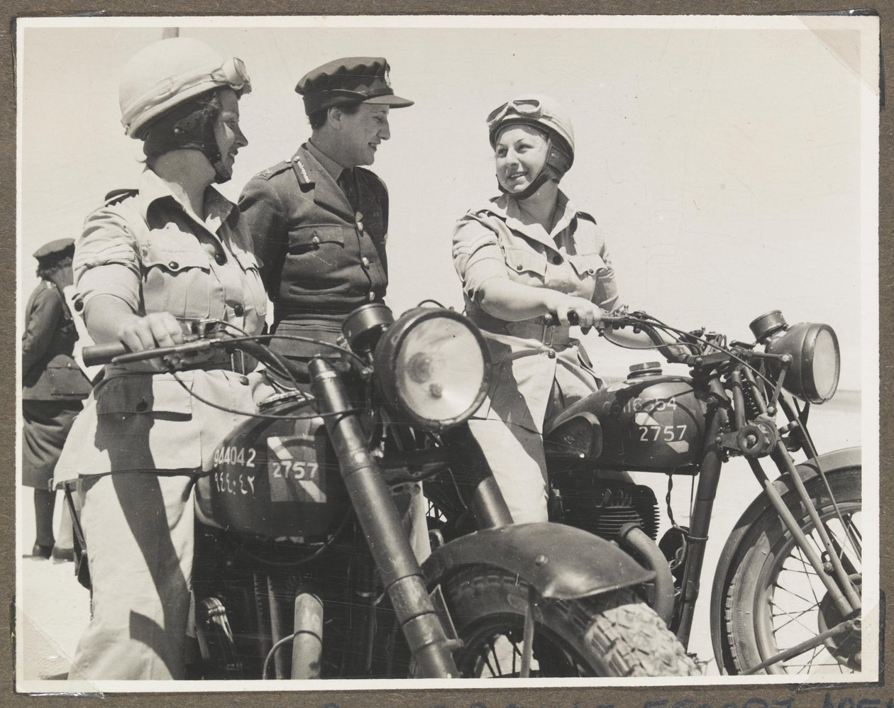 Foto uit een album met 65 foto