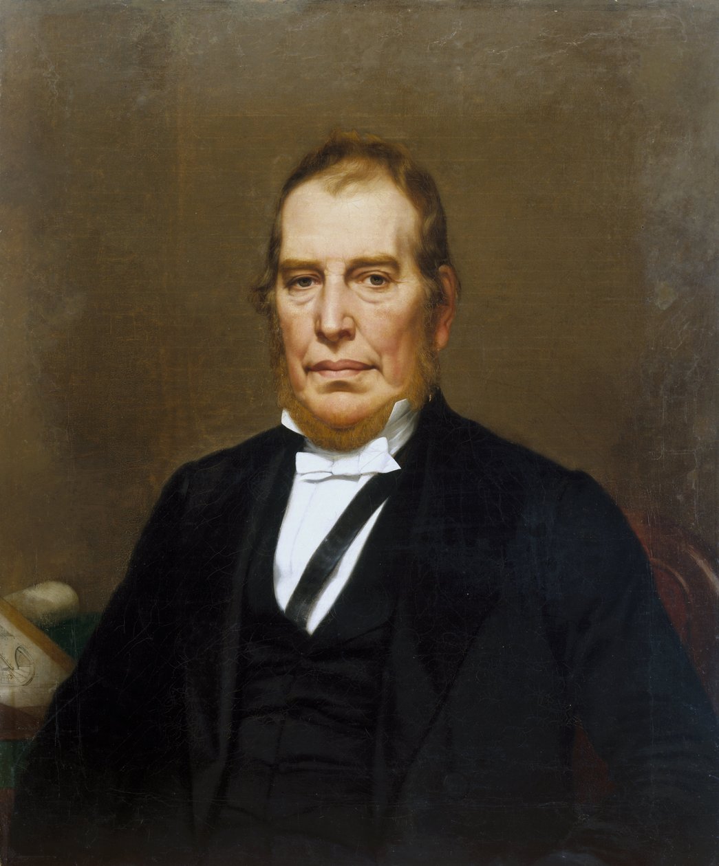 Richard Roberts, Welshe werktuigbouwkundige en uitvinder, ca. 1850 door Unbekannt