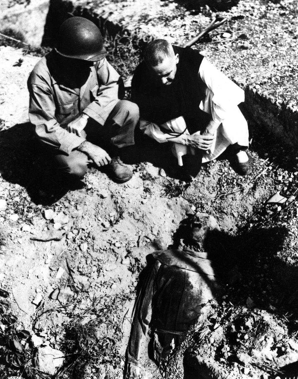 Tweede Wereldoorlog (1939-1945): Filipijnen 8 oktober door Unbekannt