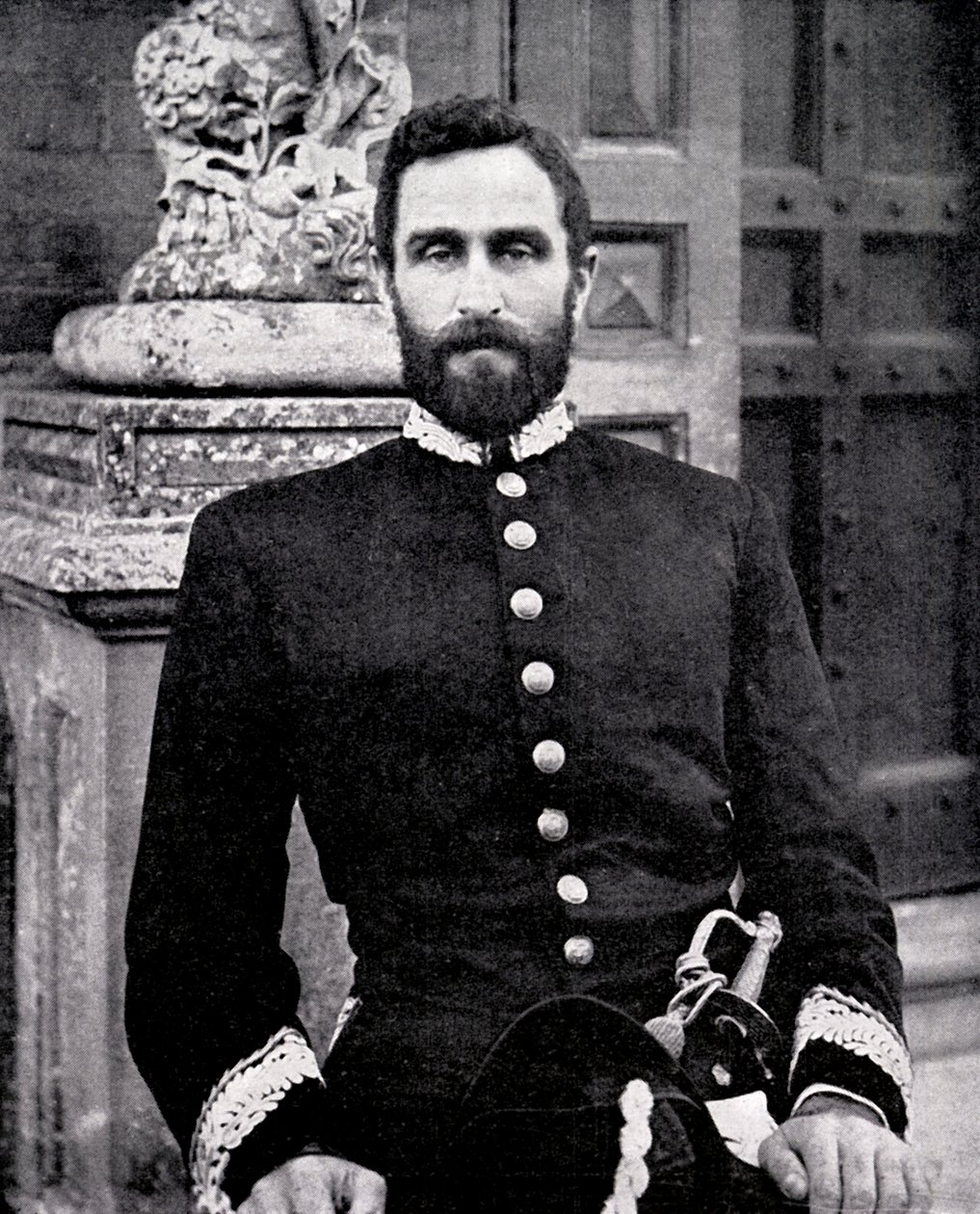 Sir Roger Casement door Unbekannter Künstler