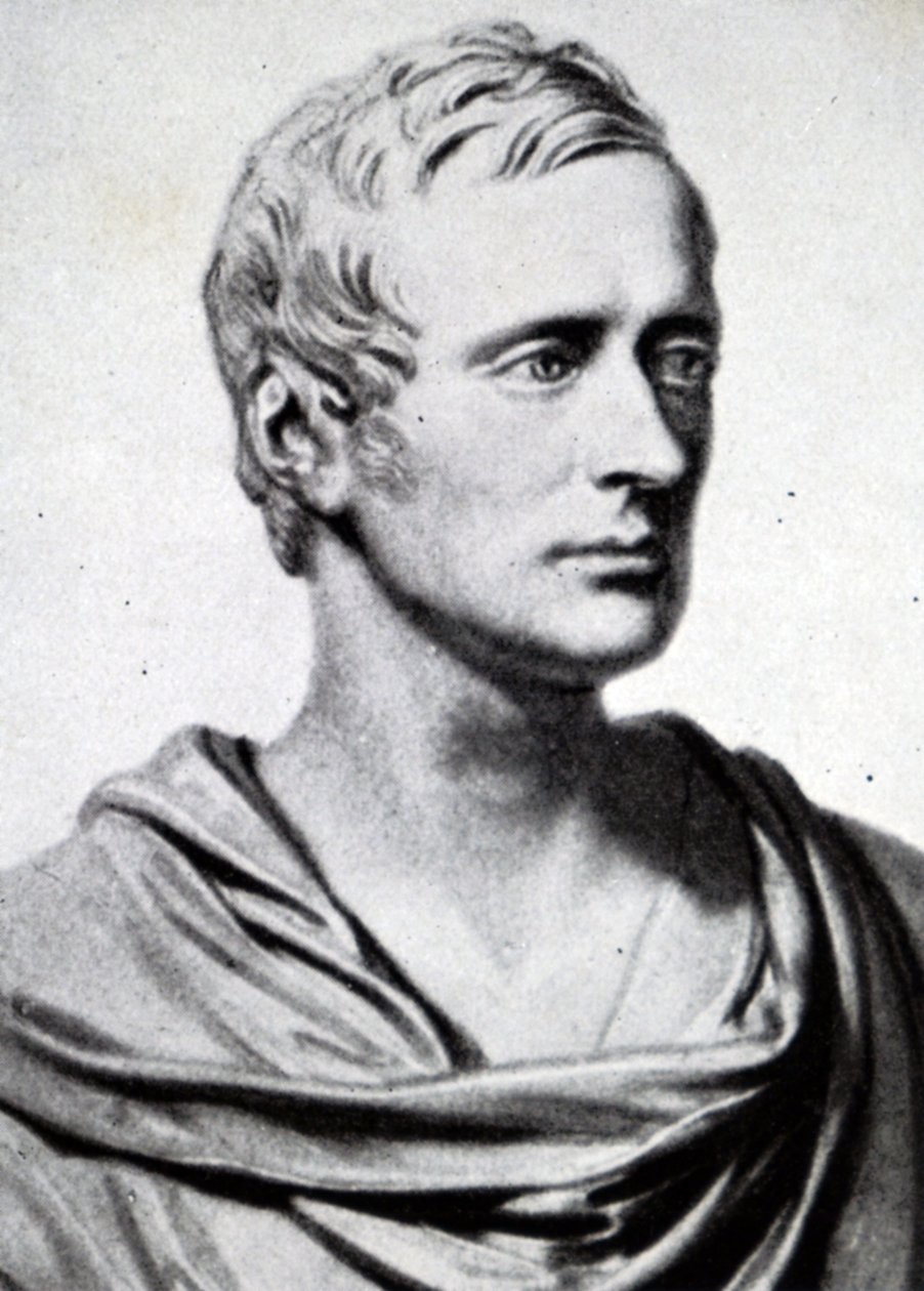 Stamford Raffles door Unbekannt