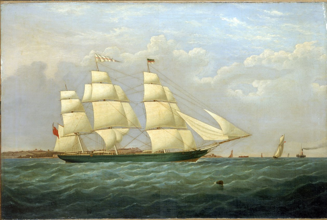 De clipper 