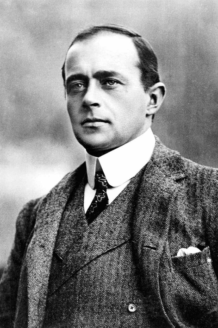 Verenigd Koninkrijk: Kapitein Robert Falcon Scott 1868-1912 door Unbekannt
