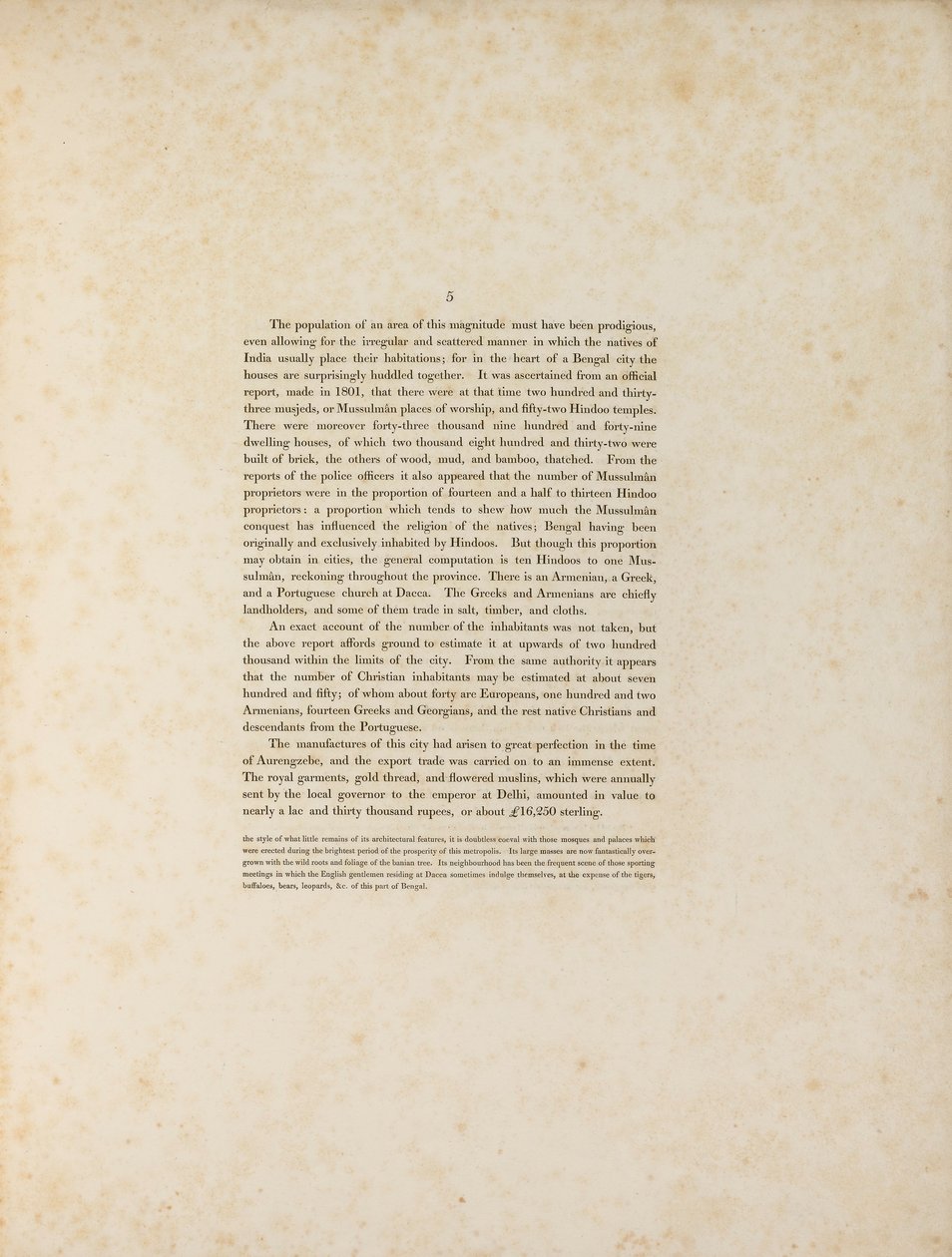 Diverse pagina uit boek (pp.5-6) (bijgevoegd bij 1967.14.129) door Unidentified (European)