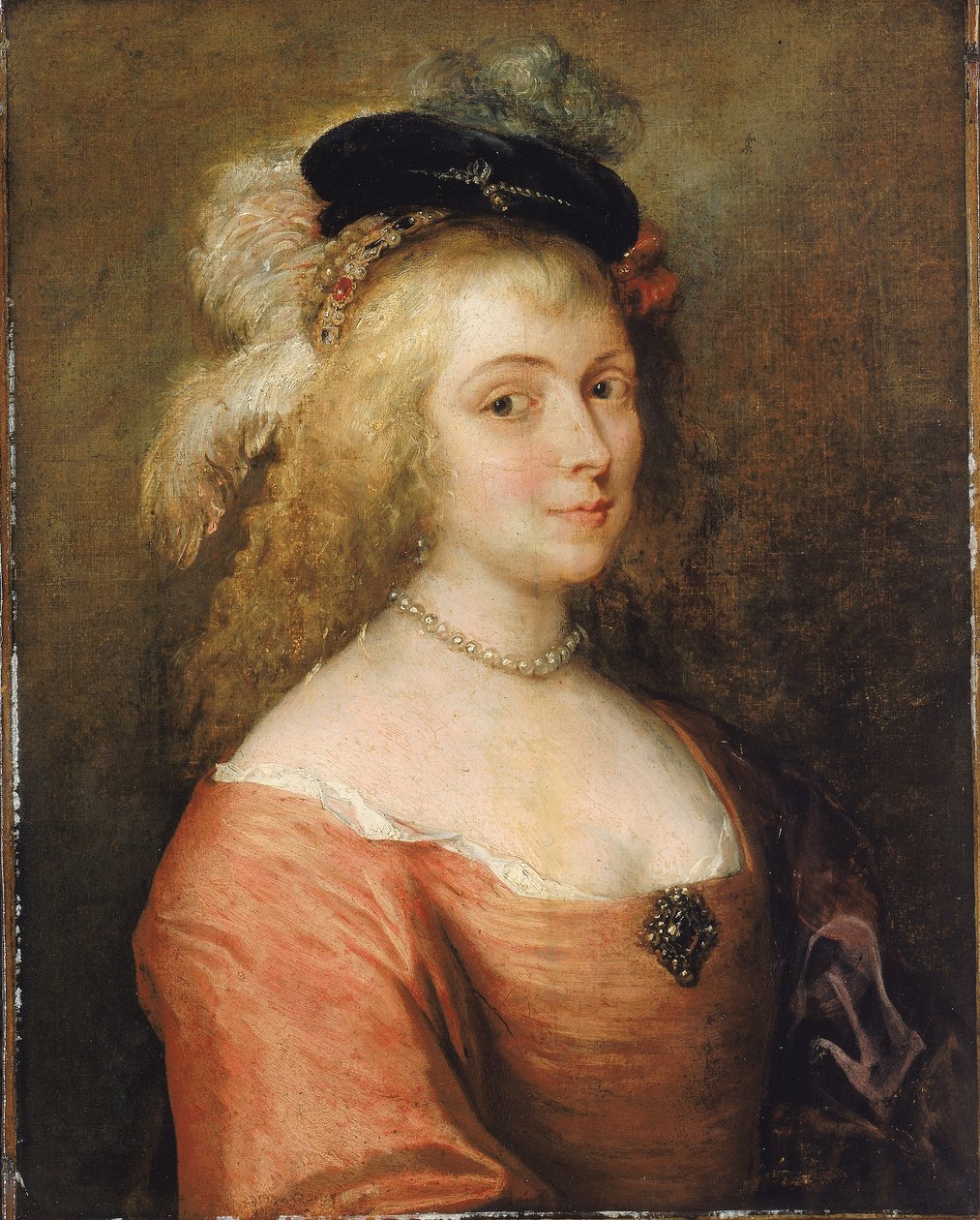 Portret van Rubens