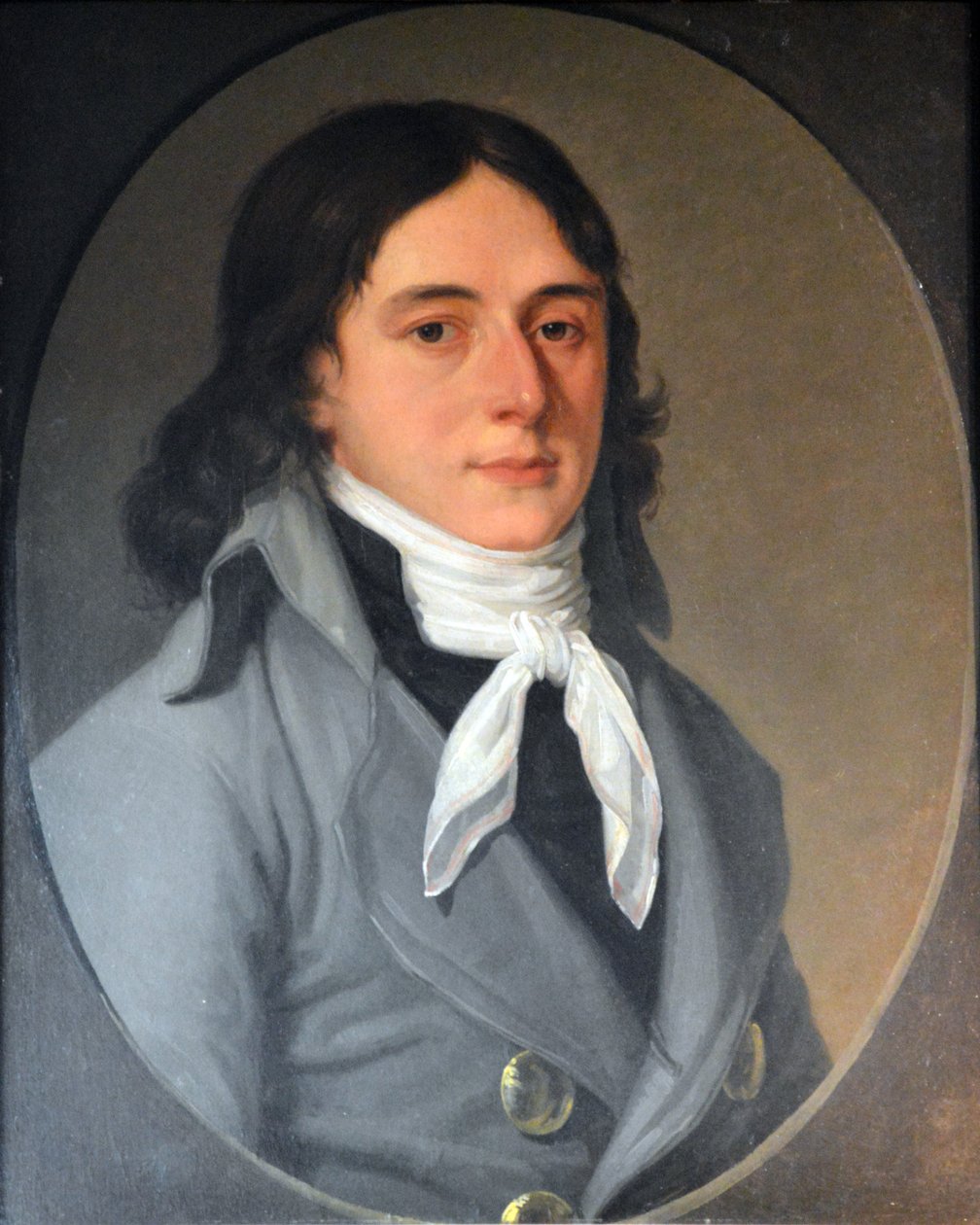 Camille Desmoulins door Unknown