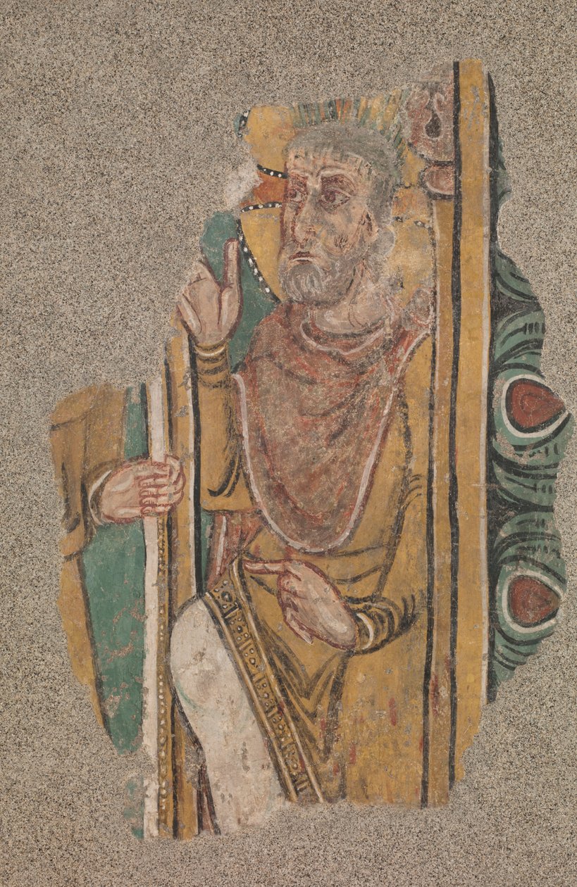 Christus met de doornenkroon van Sant Esteve d