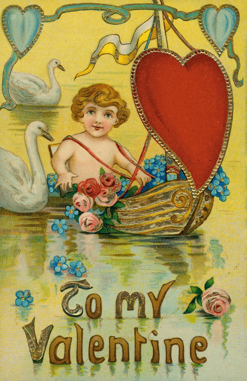 Voor mijn Valentijn door Unknown