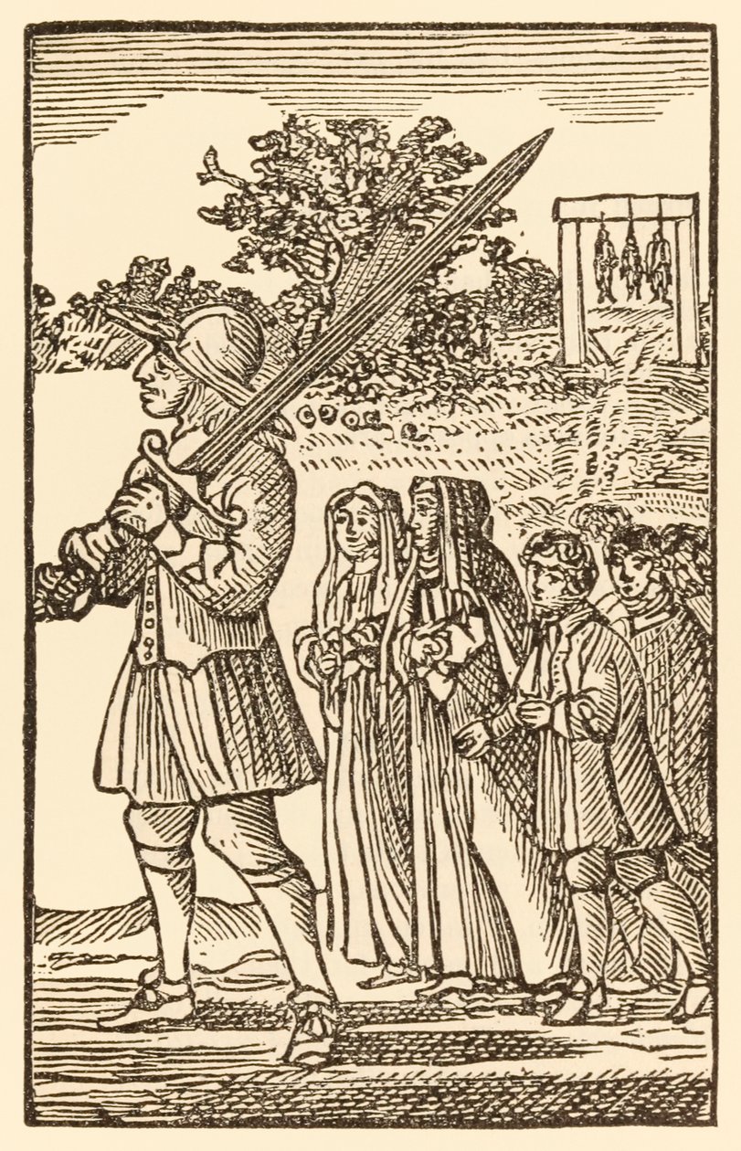 "Zie hier hoe de luie een teken zijn" uit "De Pelgrimsreis Van Deze Wereld, Naar Die Welke Komt" door John Bunyan door Unknown