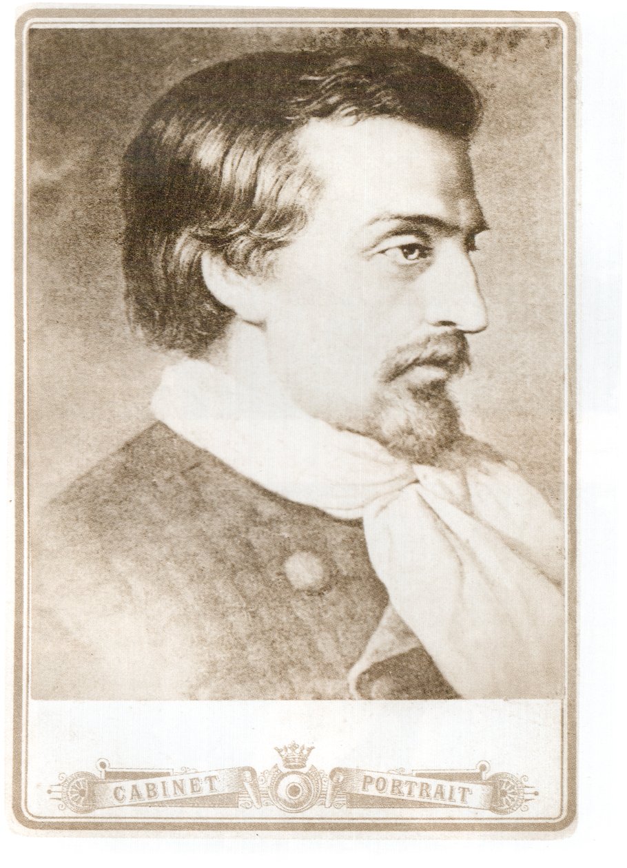 Heinrich Heine (1797-1856) door Unknown