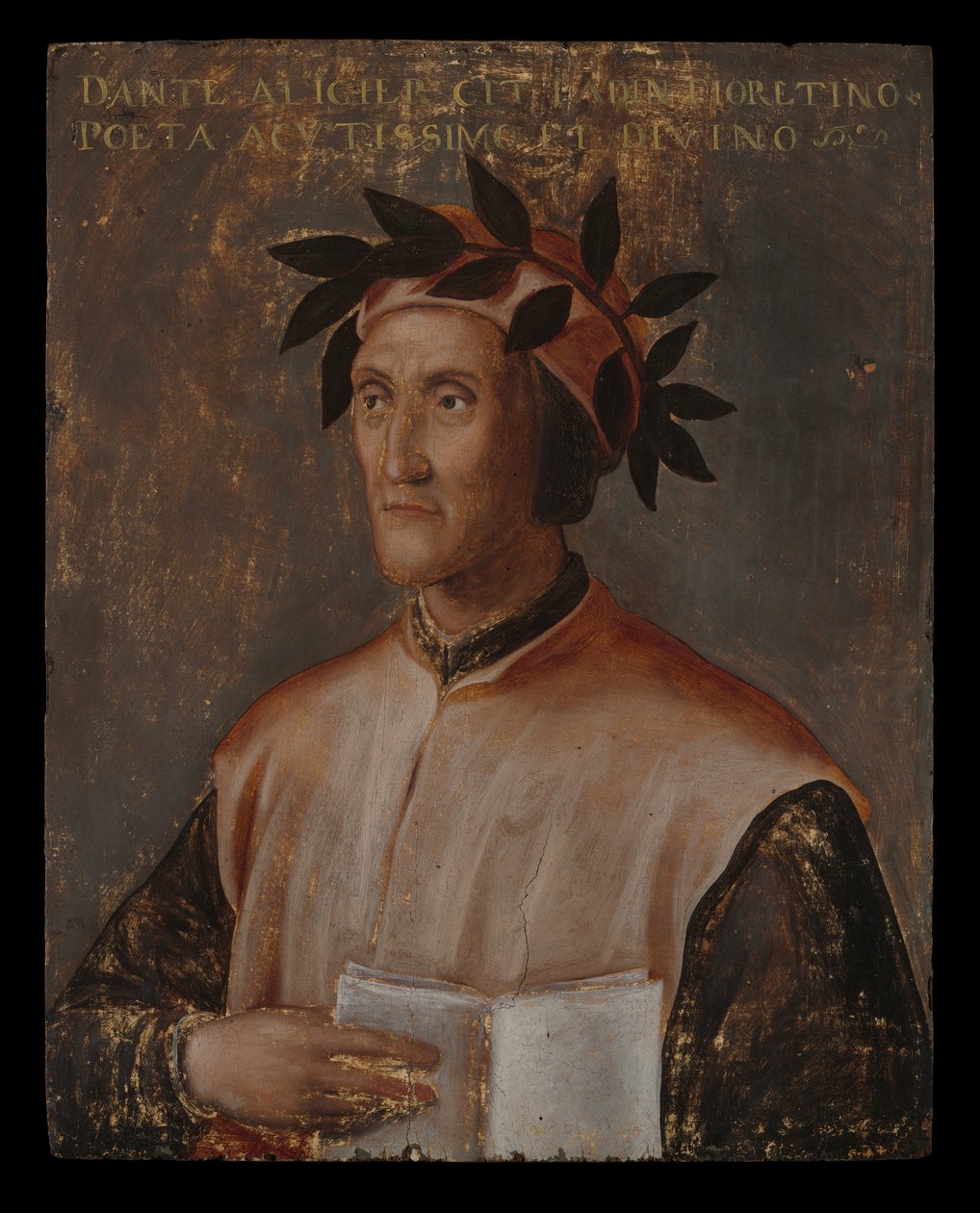 Dante Alighieri door Unknown