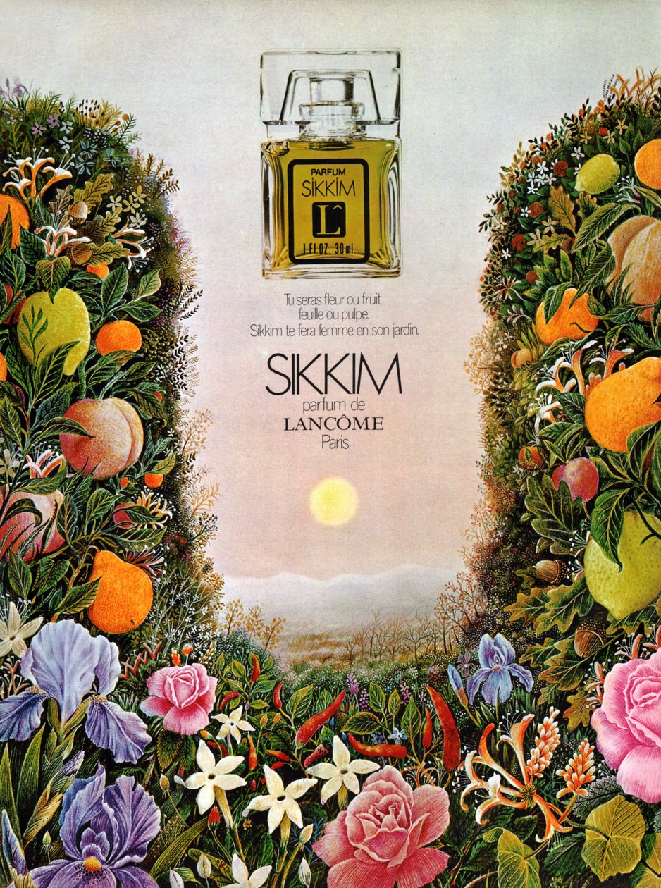 Parfum van Lancome door Unknown