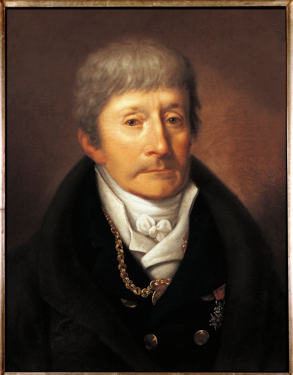 Antonio Salieri (1750-1825) Oostenrijkse componist. Anonieme schilder, circa 1800. Gesellschaft der Musikfreunde, Wenen, Oostenrijk door Unknown artist