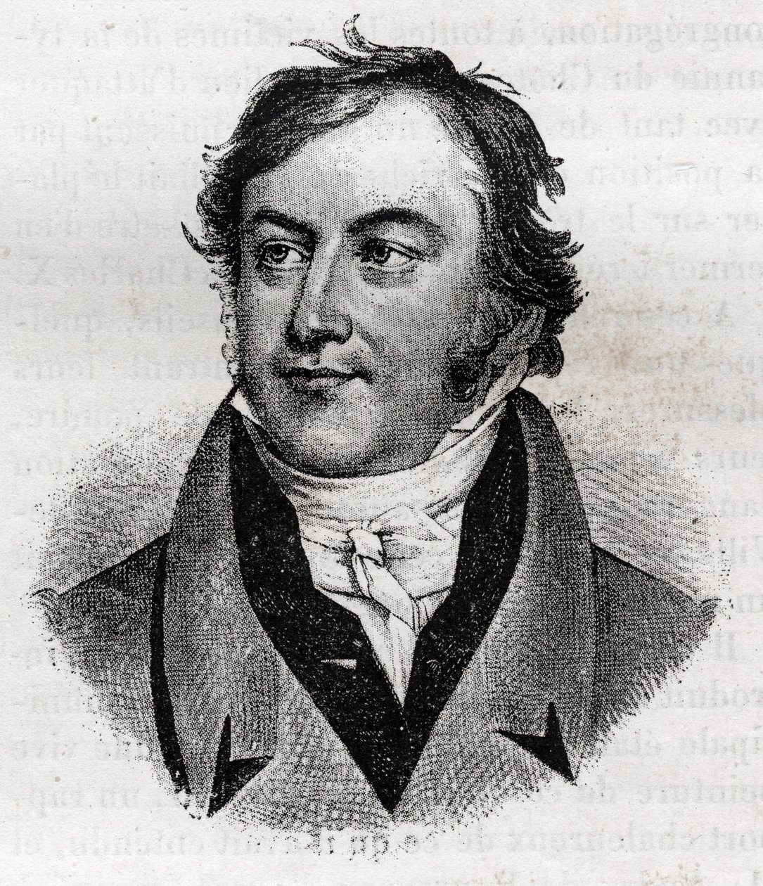 Augustin Charles Perier, Franse onderhandelaar, industrieel en politicus 1773-1833 door Unknown artist