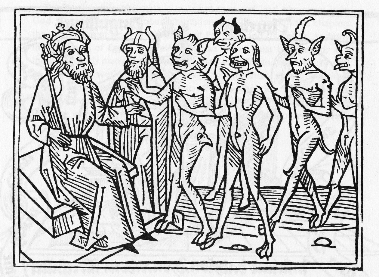 Belials proces: 