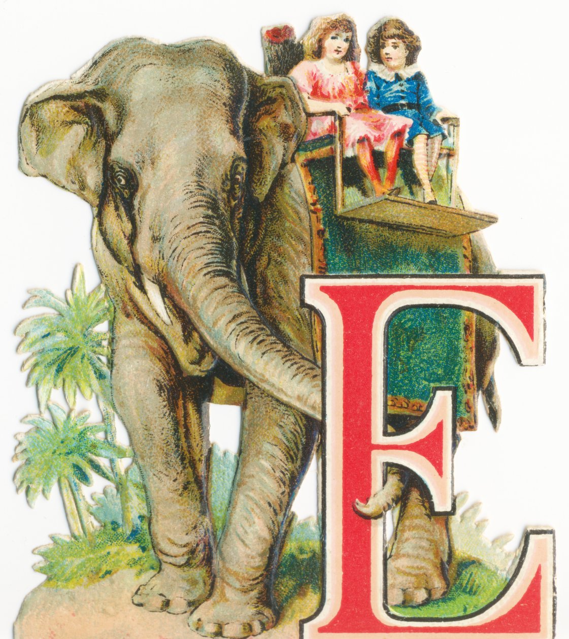 E: Olifant door Unknown artist