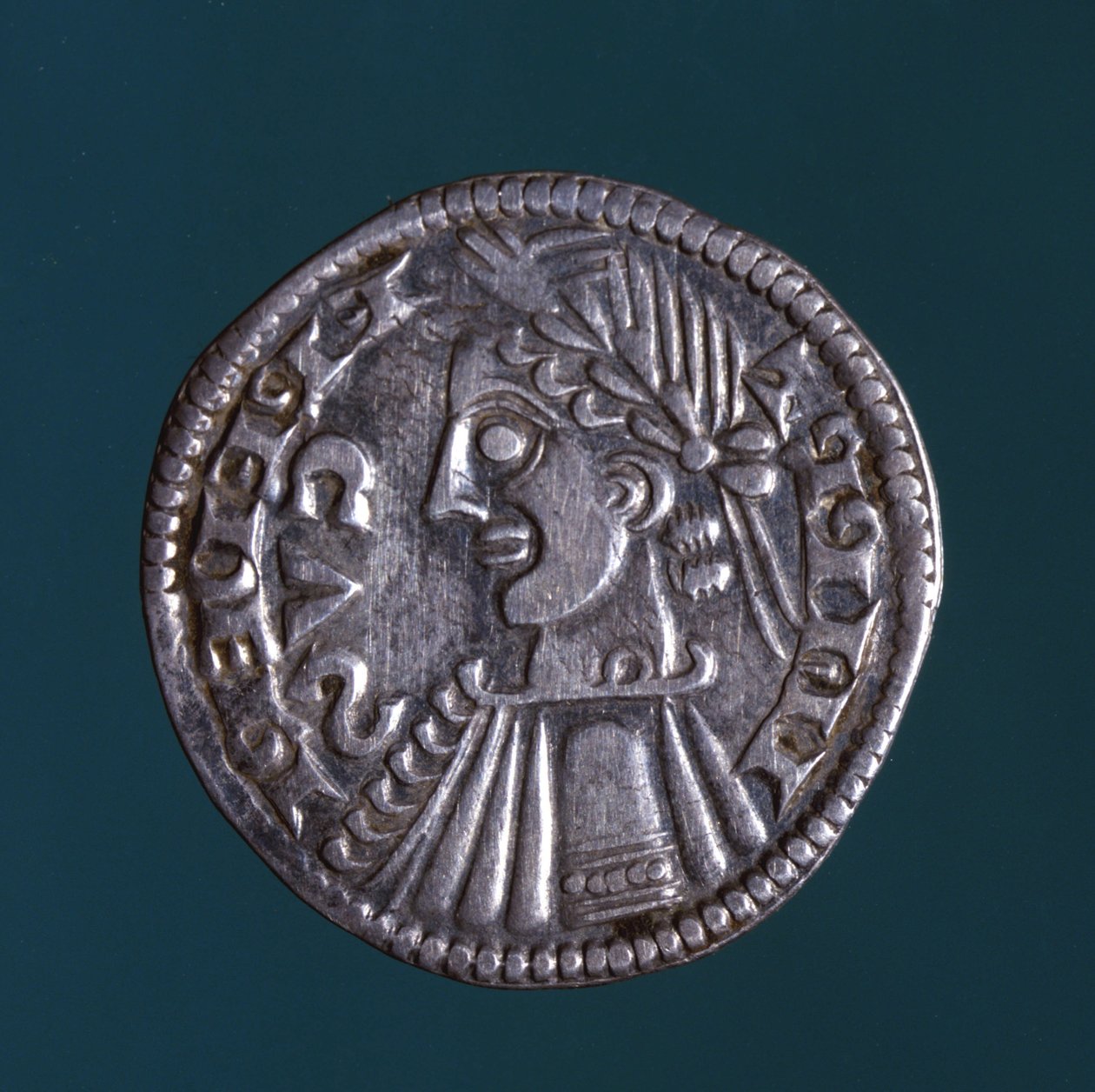 Keizer Frederik II (1194 - 1250) door Unknown artist