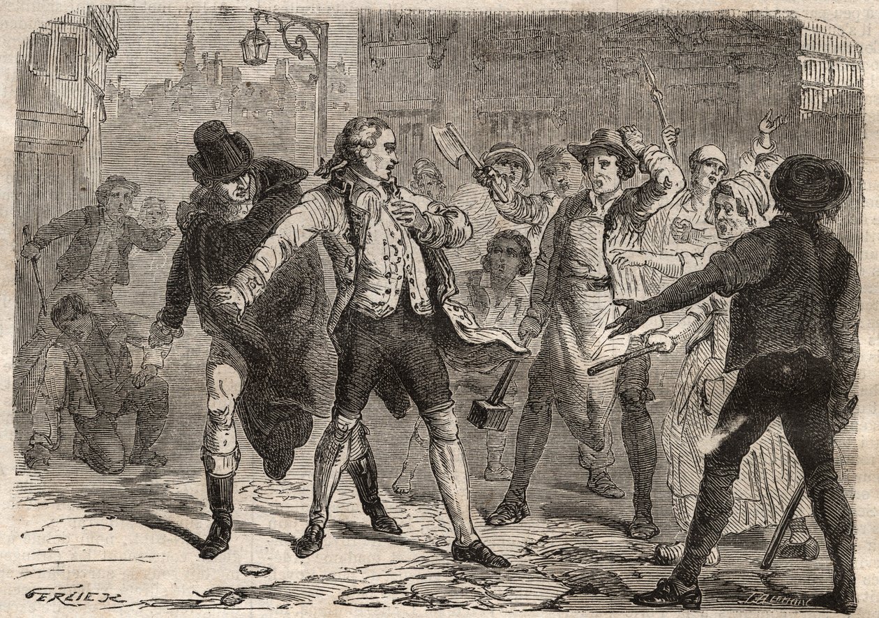 Etienne François d