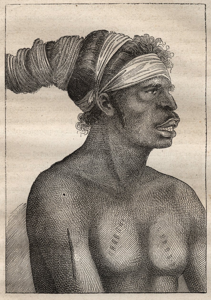 Expeditie van Antoine Bruny (Bruni) d