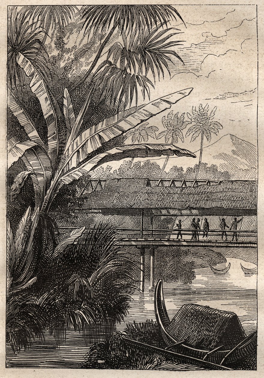 Expeditie van Antoine Bruny (Bruni) d