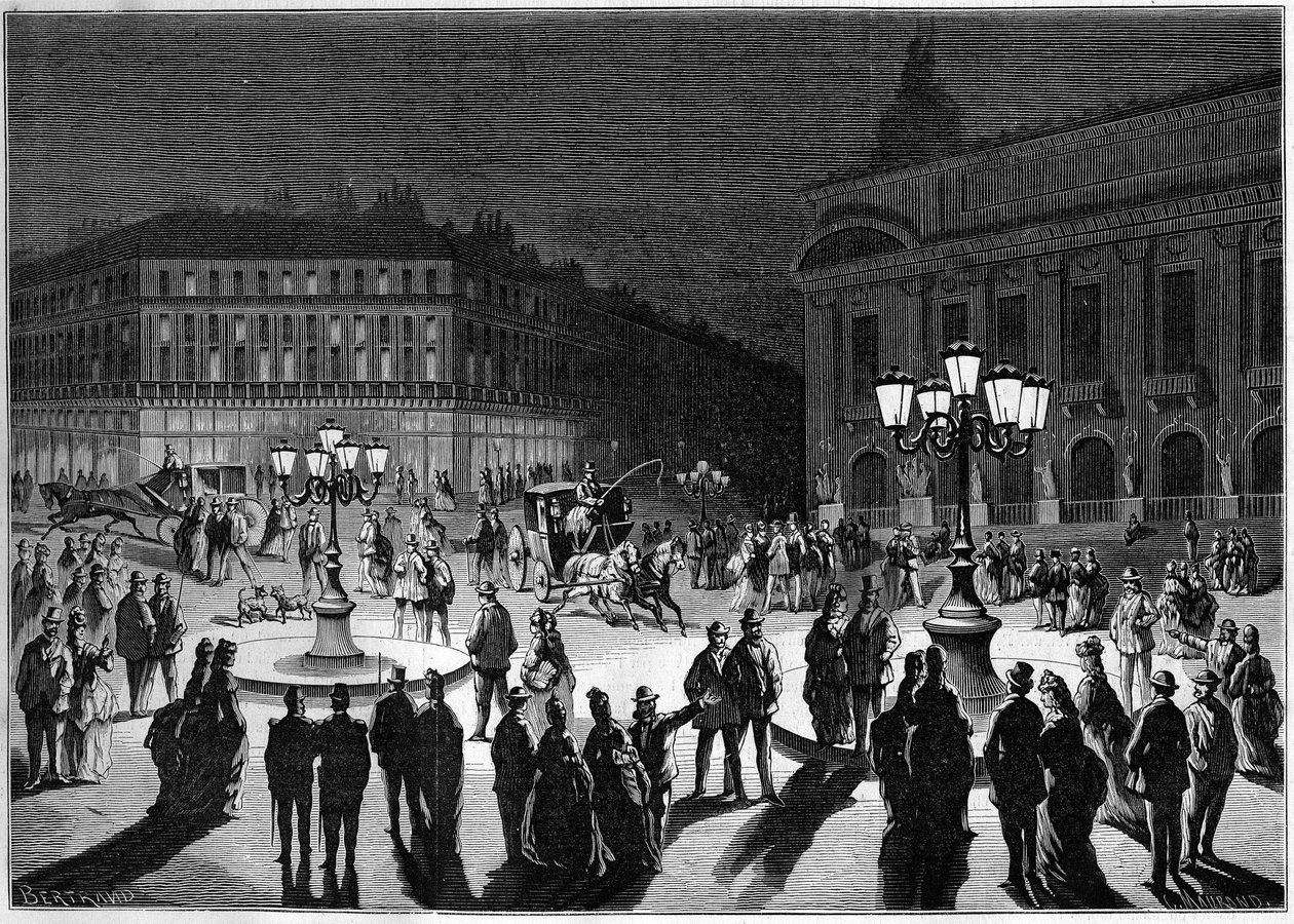 Ervaring op de Place de l