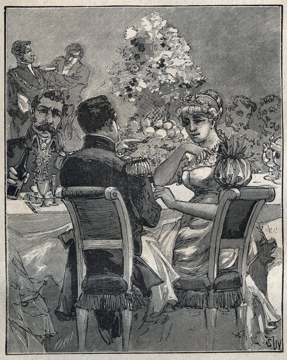 Beroemde kettingen: Josephine