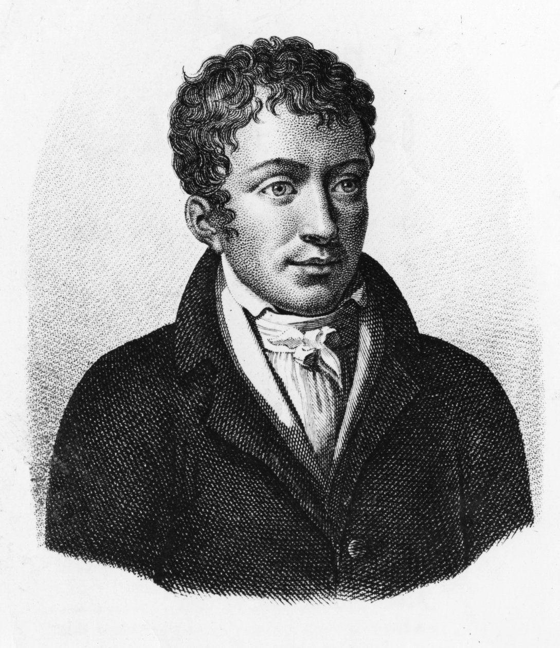 Georges Cabanis (1757-1808), Franse arts en filosoof. door Unknown artist