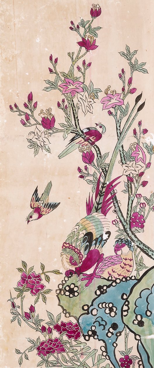 Hwajodo door Unknown artist