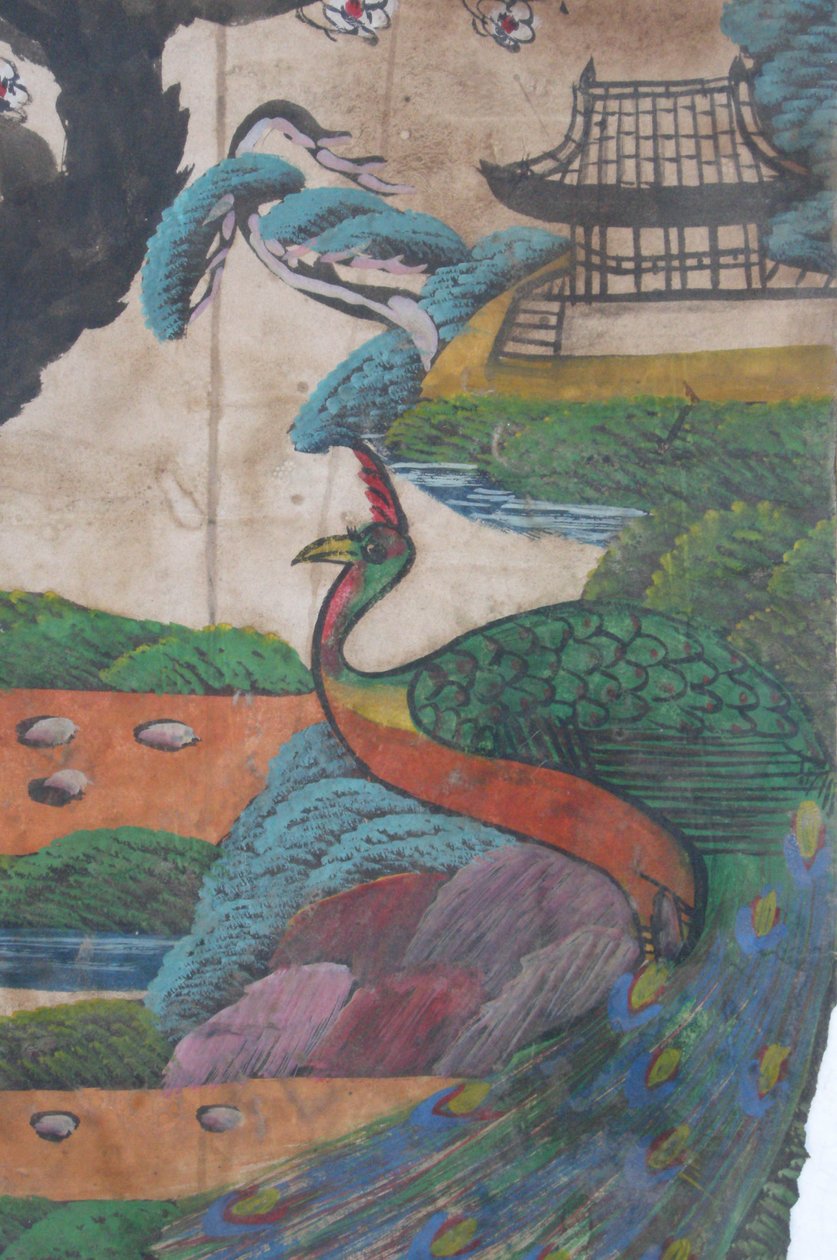 Hwajodo door Unknown artist