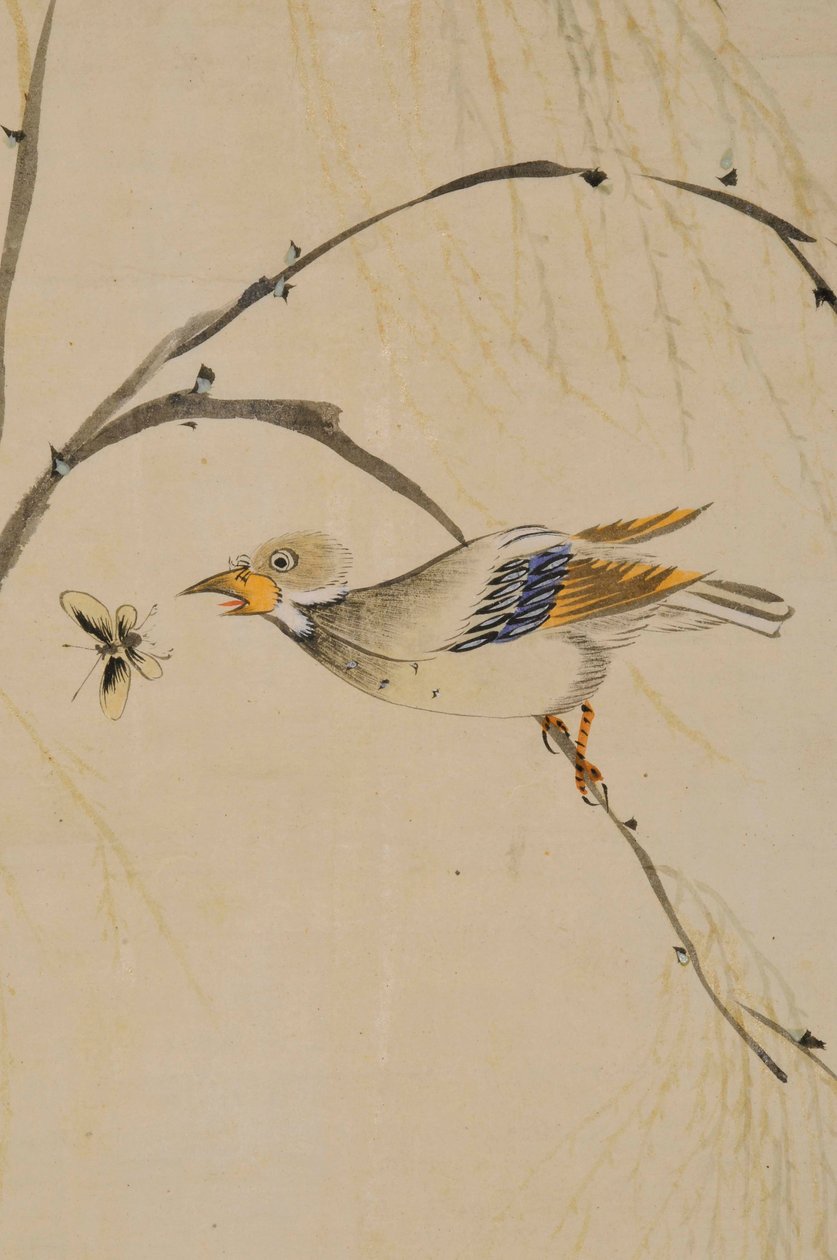 Hwajodo door Unknown artist