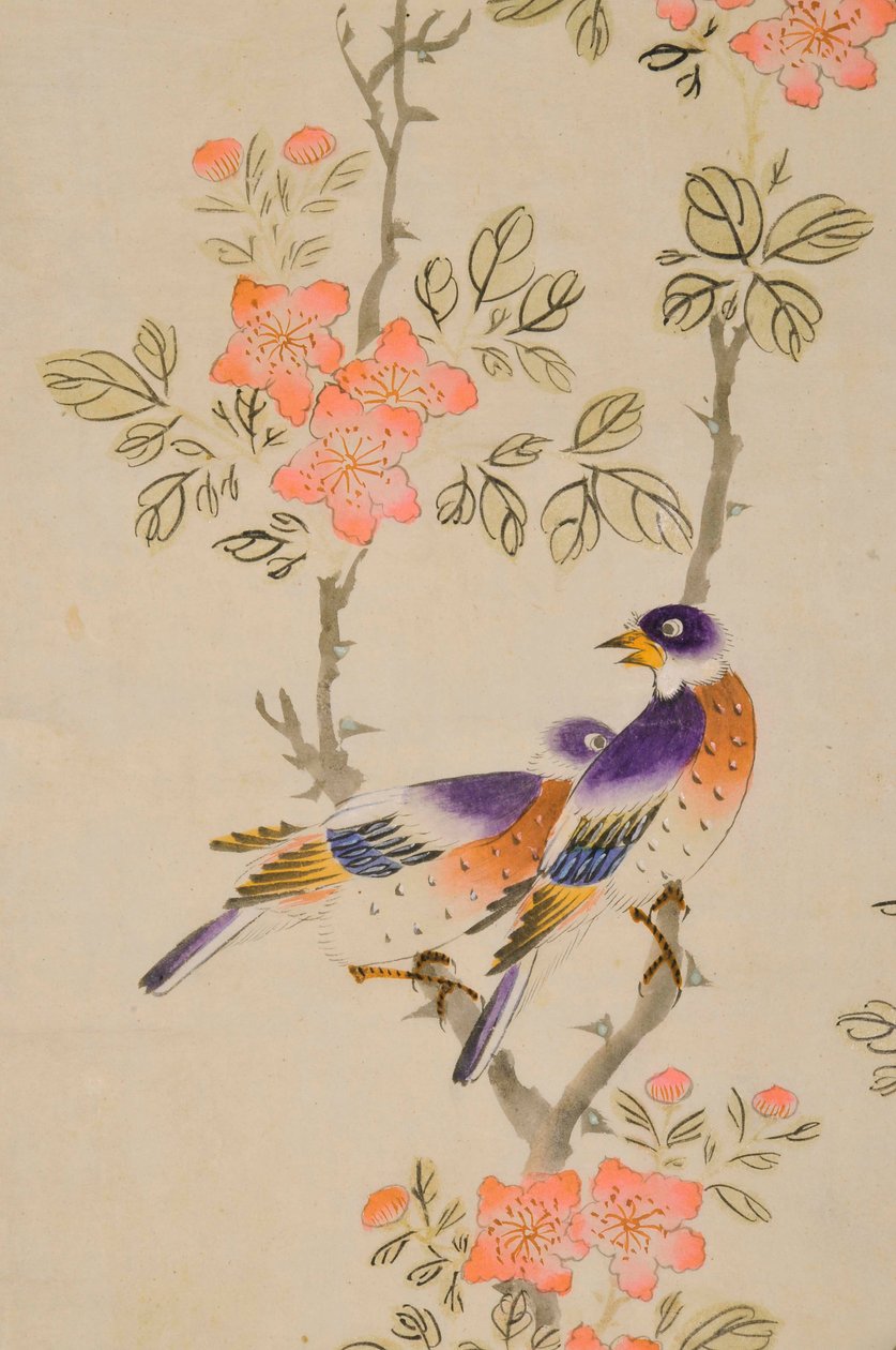 Hwajodo door Unknown artist