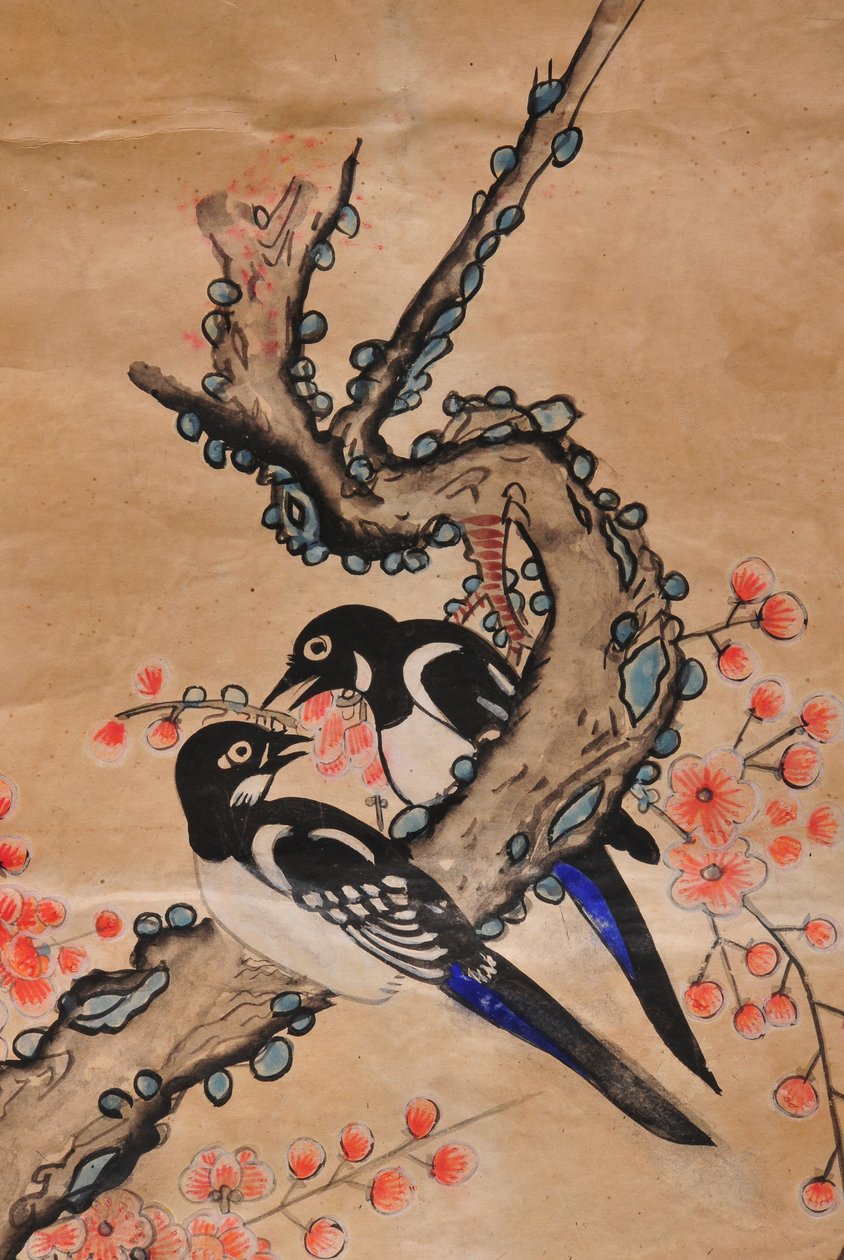Hwajodo door Unknown artist