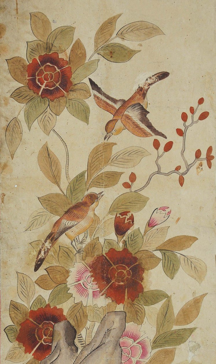 Hwajodo door Unknown artist