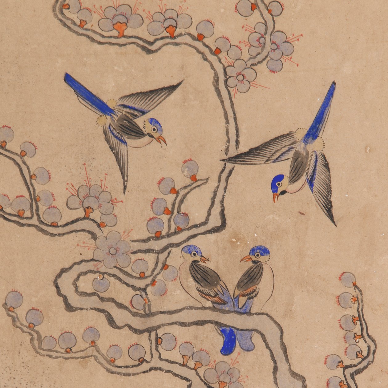 Hwajodo door Unknown artist