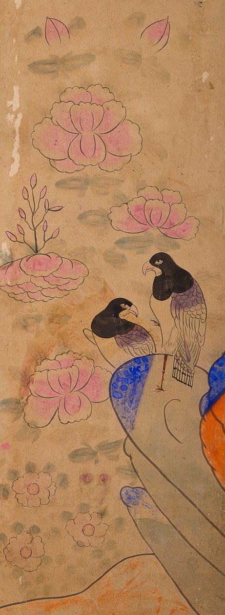 Hwajodo door Unknown artist