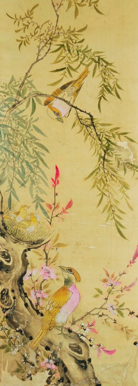 Hwajodo door Unknown artist