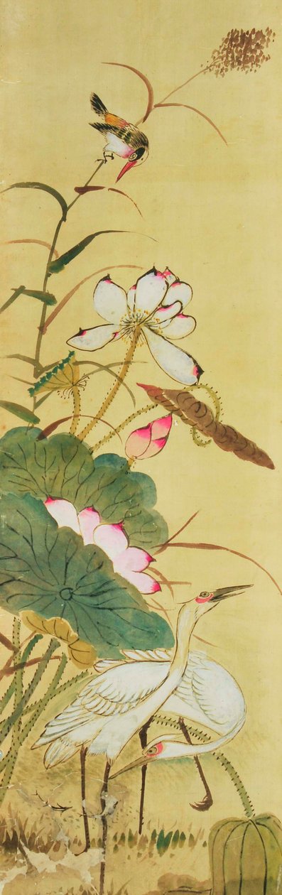Hwajodo door Unknown artist