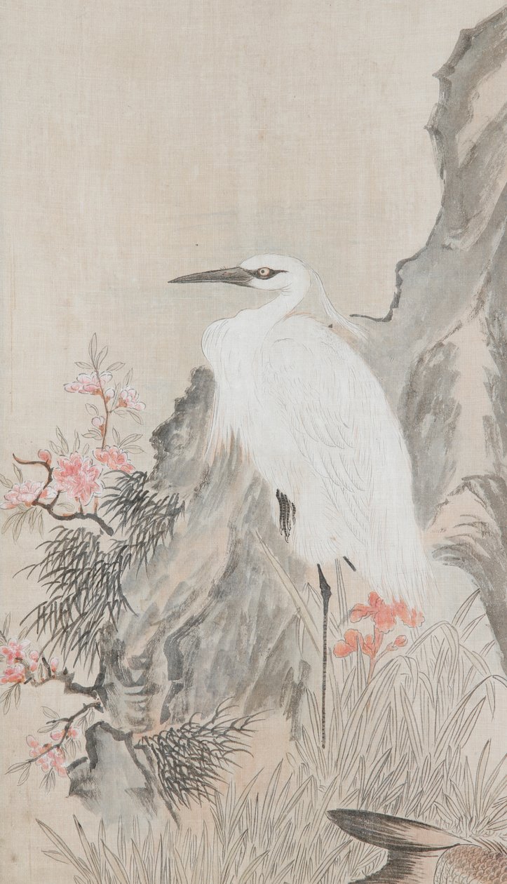Hwajodo door Unknown artist