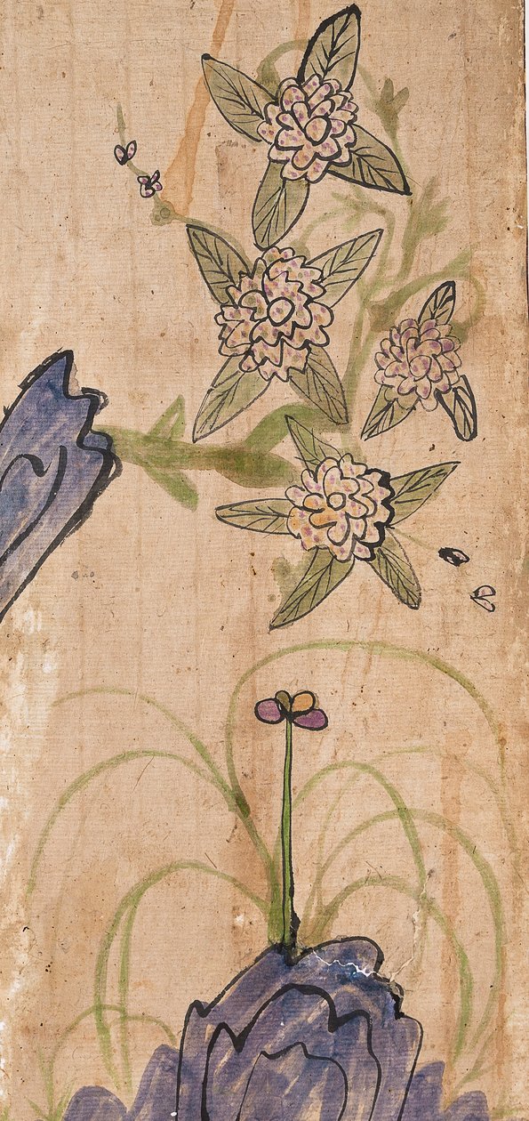 Hwajodo door Unknown artist