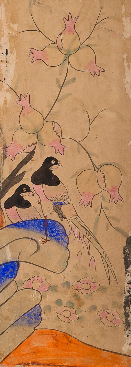 Hwajodo door Unknown artist