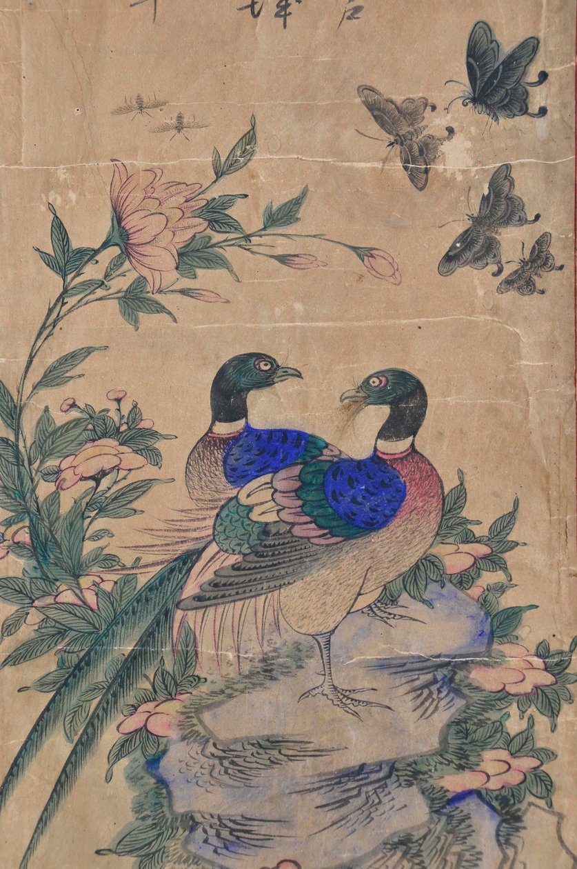 Hwajodo door Unknown artist