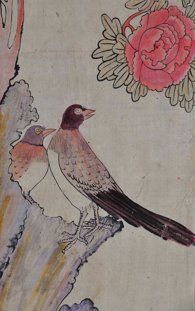 Hwajodo door Unknown artist