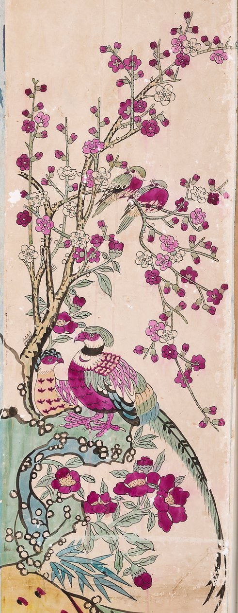 Hwajodo door Unknown artist