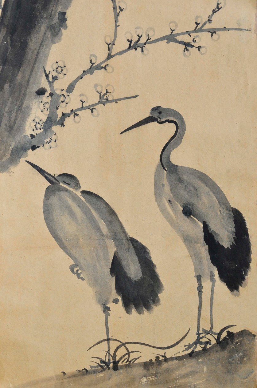 Hwajodo door Unknown artist