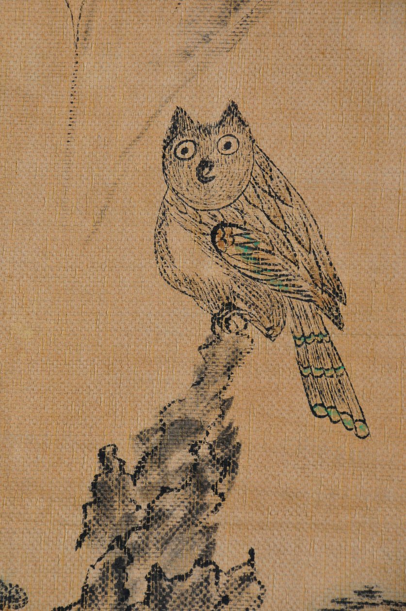 Hwajodo door Unknown artist