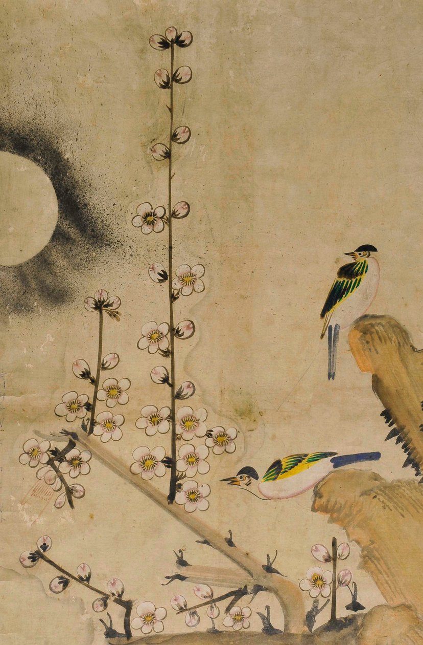 Hwajodo door Unknown artist
